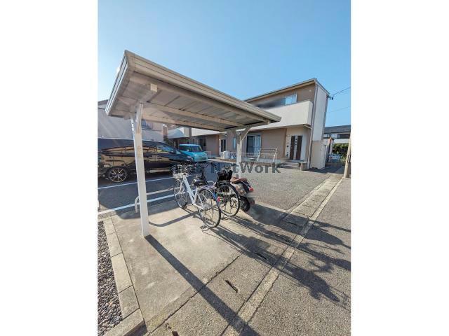 西尾市 2階建 築9年の外観写真