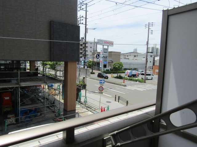 眺望