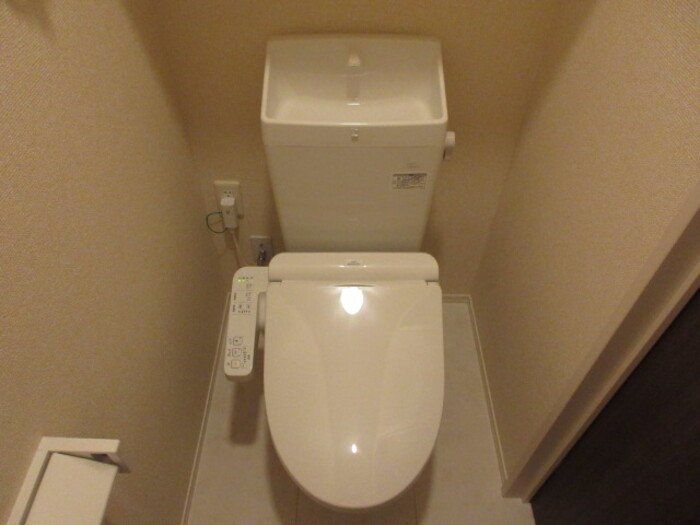 トイレ　物件画像