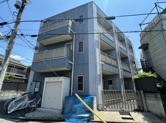 建物外観　☆外観☆