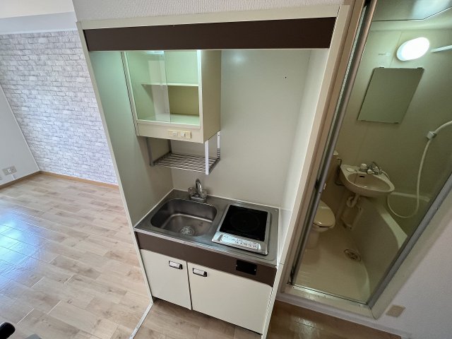 キッチン　使いやすいキッチンです