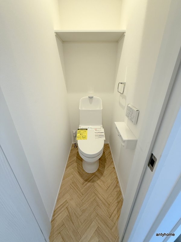 イリスコート今福南のトイレ写真