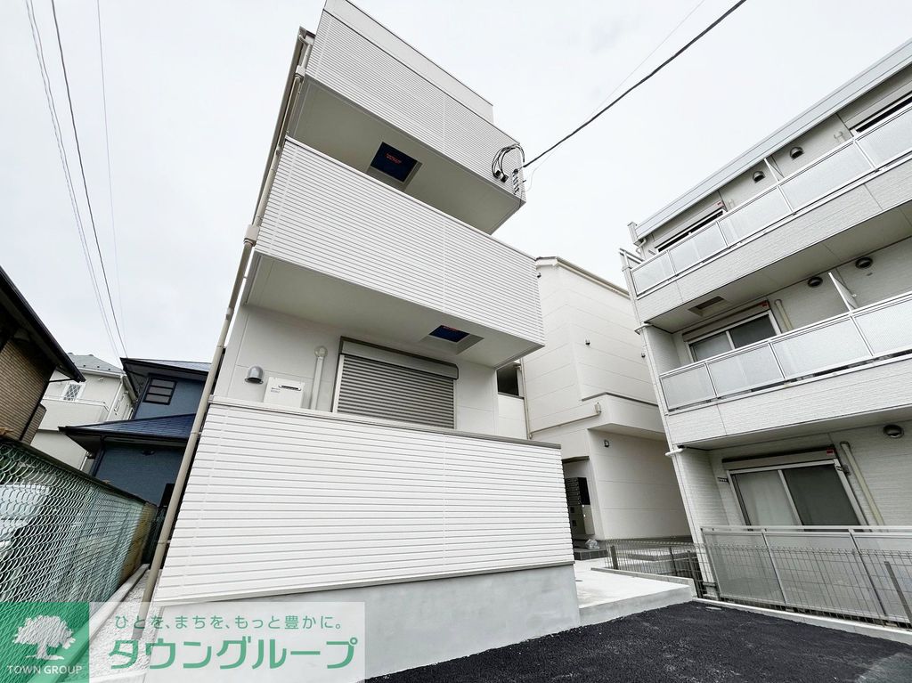 建物外観　外観