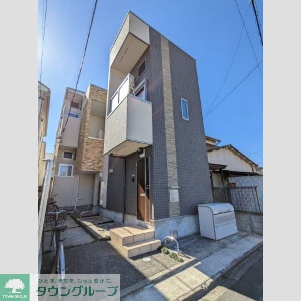 建物外観　外観