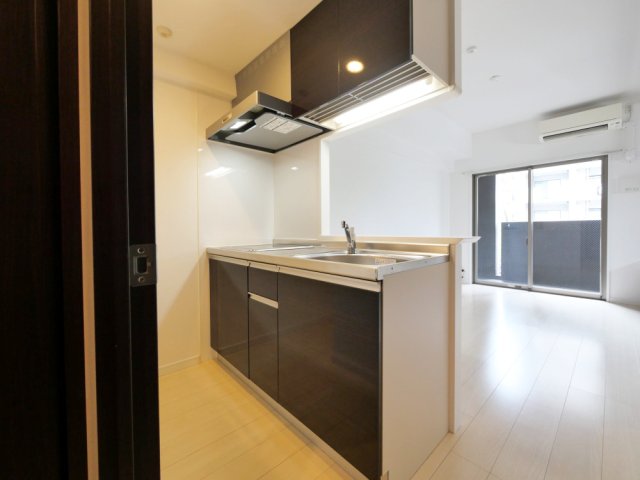 キッチン　別部屋の写真です