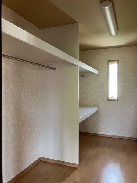 収納　図面と現状に相違がある場合には現状を優先