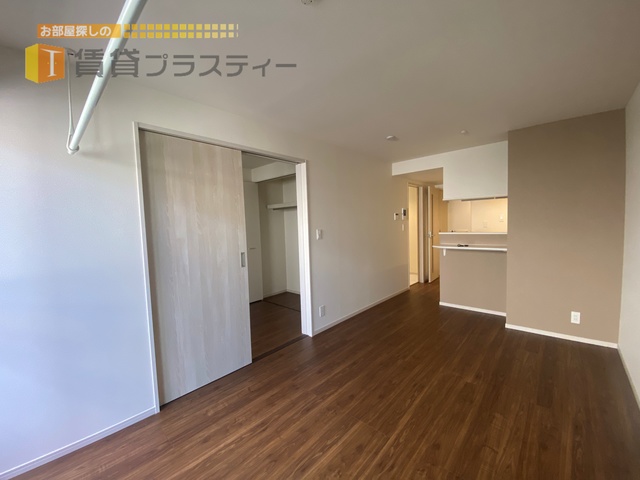 居室・リビング　使いやすい１ＬＤＫのお部屋☆