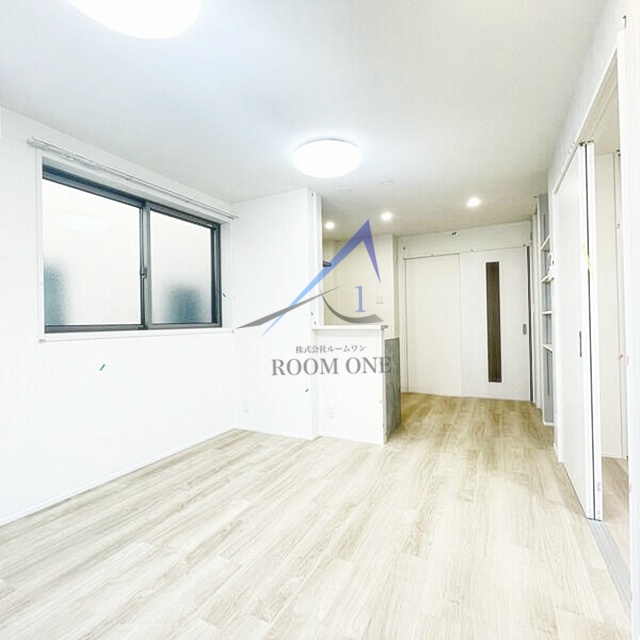 居室・リビング　洋室のお部屋です。