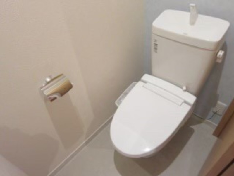 トイレ　※別部屋写真参照