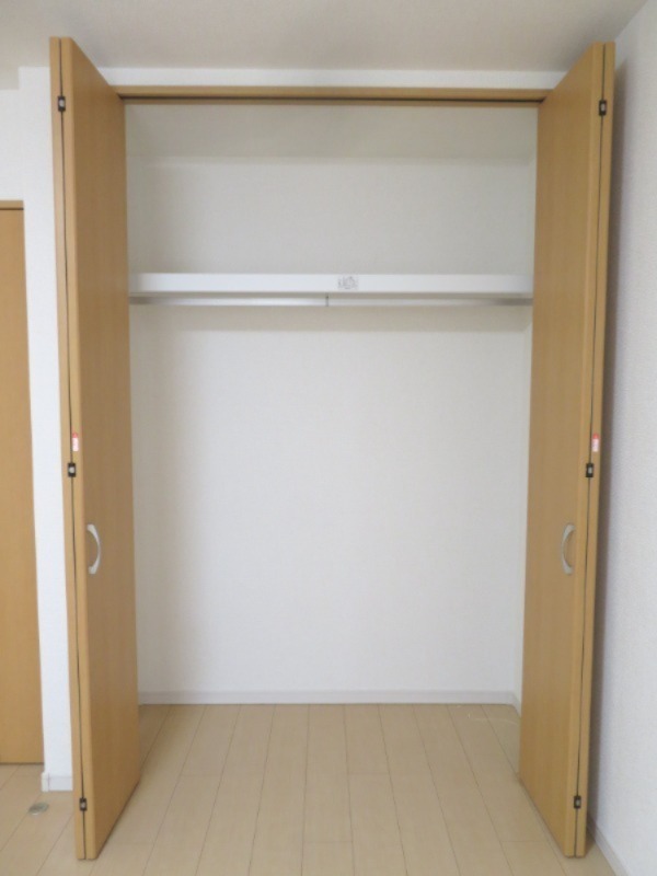 収納　※別部屋写真参照
