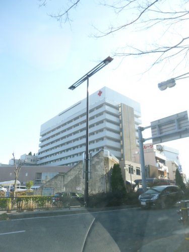 病院　名古屋第二赤十字病院（病院）まで1728m