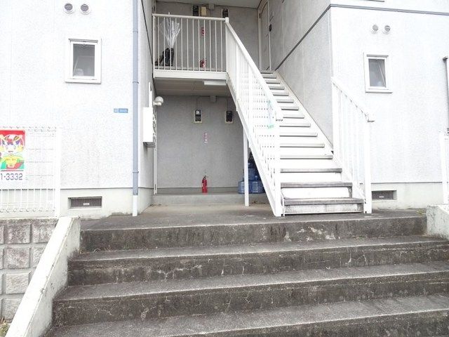 エントランス　★お部屋探しはタウンハウジング稲田堤店まで★