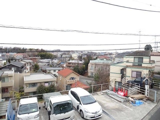 眺望　★お部屋探しはタウンハウジング稲田堤店まで★