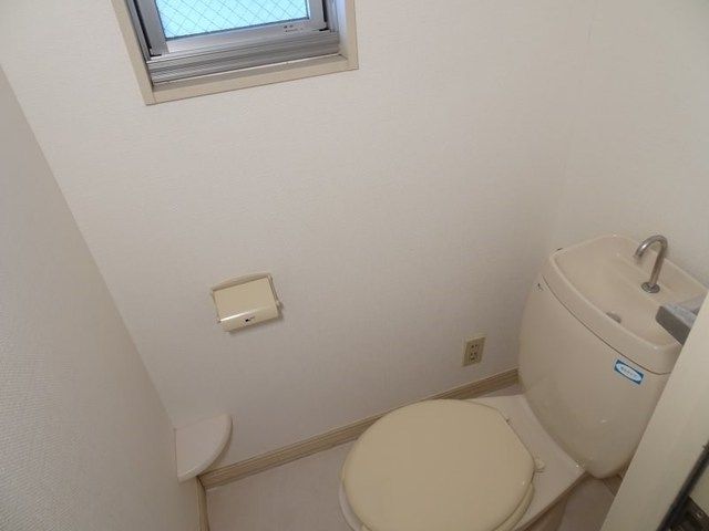 トイレ　★お部屋探しはタウンハウジング稲田堤店まで★