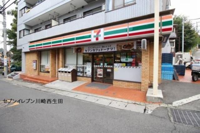 コンビニ　セブンイレブン（コンビニ）まで365m