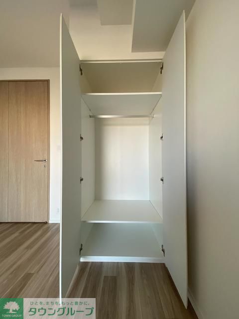 収納　※写真は同タイプ住戸です。