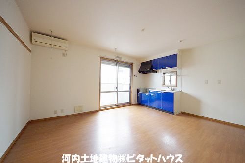 居室・リビング　リビング