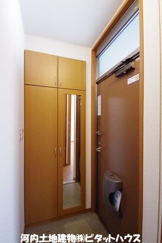 玄関　玄関