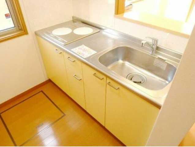 キッチン　別部屋参考写真