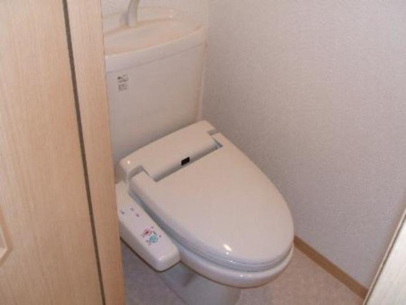 トイレ　図面と現状に相違がある場合には現状を優先
