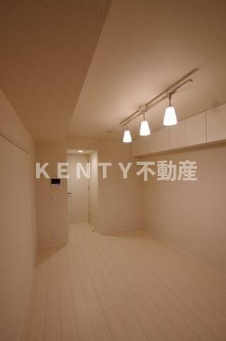 居室・リビング　ゆったりとした居間です