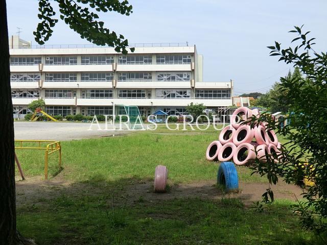 幼稚園・保育園　習志野市立袖ヶ浦東幼稚園（幼稚園・保育園）まで315m