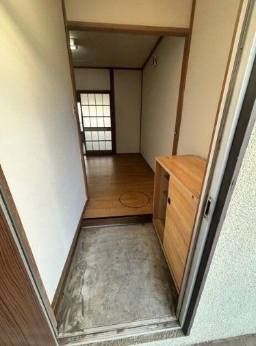 玄関　玄関
