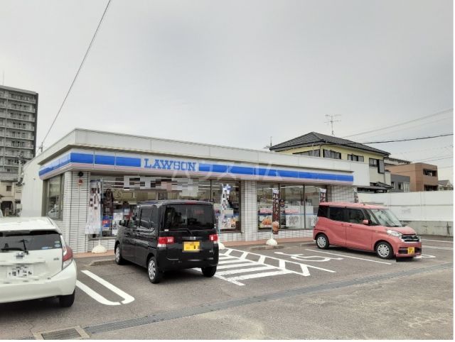 コンビニ　ローソン 北名古屋沖村店（コンビニ）まで1369m