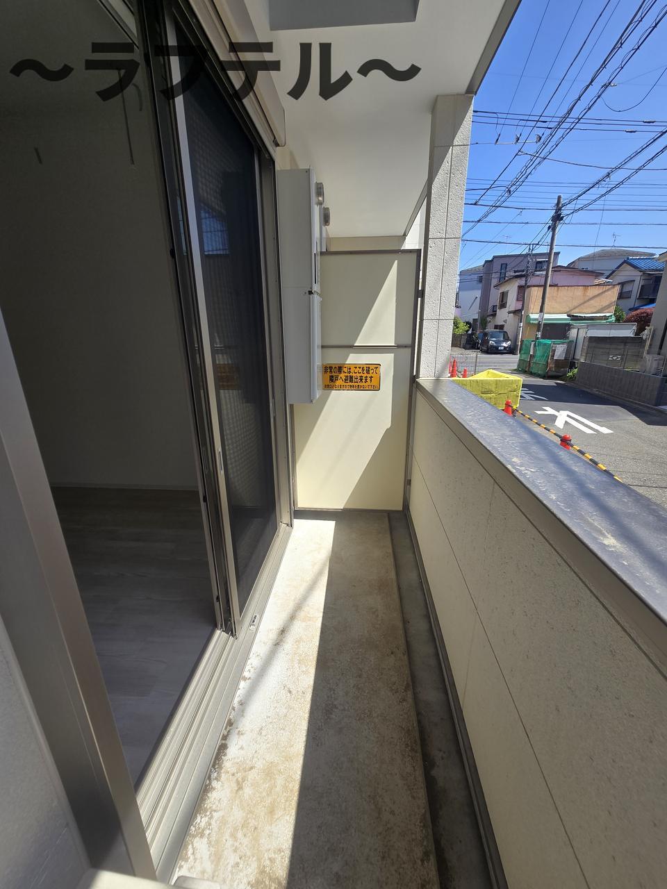 眺望　同メーカー施工イメージ