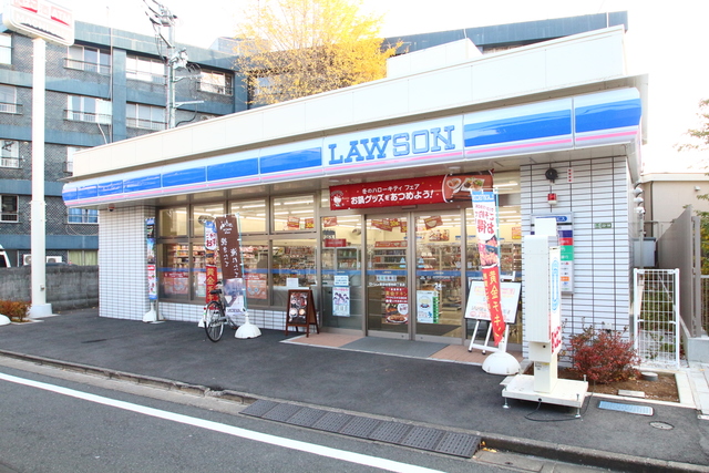 コンビニ　ローソン（コンビニ）まで486m