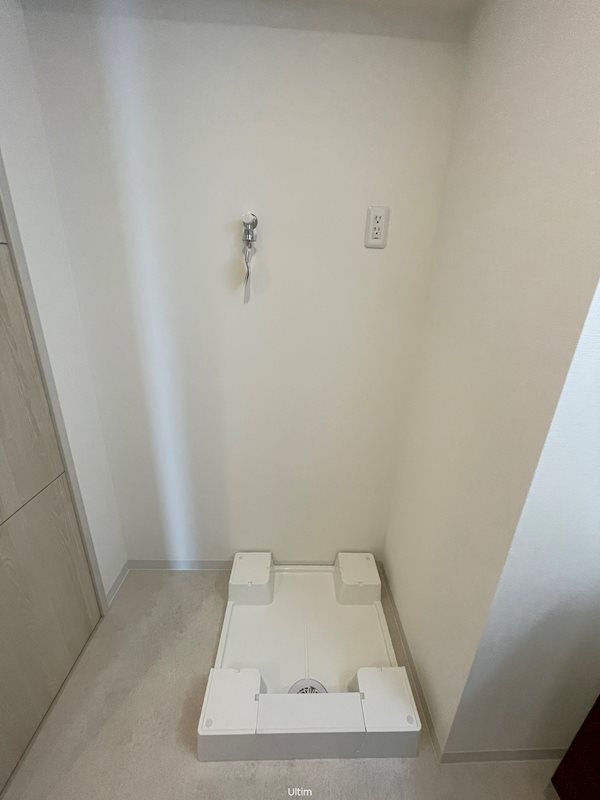 その他　洗濯機置き場