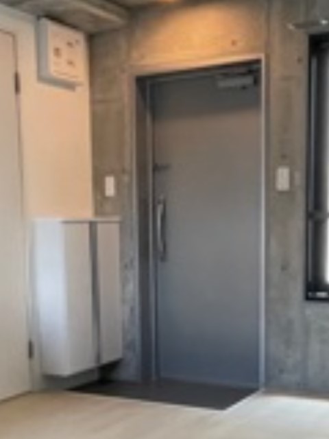 玄関　玄関
