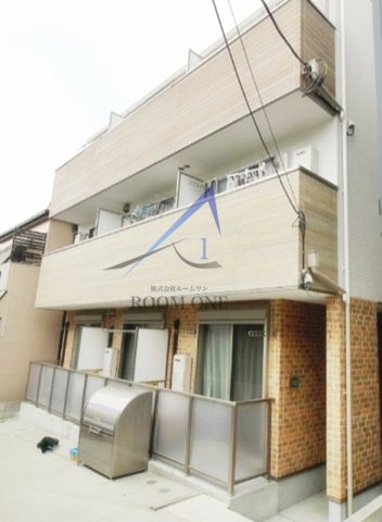建物外観　外観です。