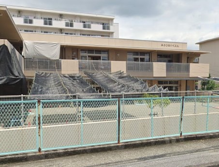 幼稚園・保育園　高知市旭保育園（幼稚園・保育園）まで163m