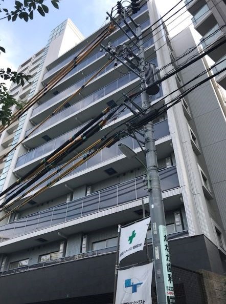 建物外観　★《見学予約受け付け中》設備充実のハイグレード賃貸マンション