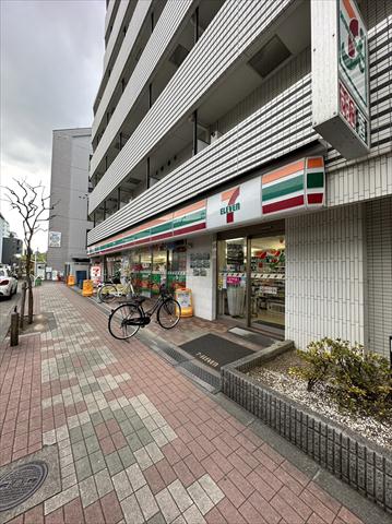 コンビニ　セブン－イレブン江東南砂２丁目店（コンビニ）まで1510m