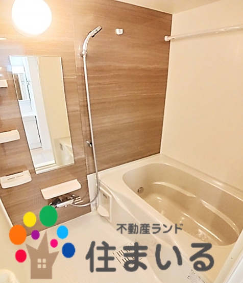 バス・シャワールーム　※写真は同社同型タイプとなります