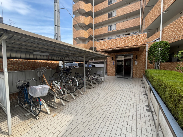 その他　駐輪場
