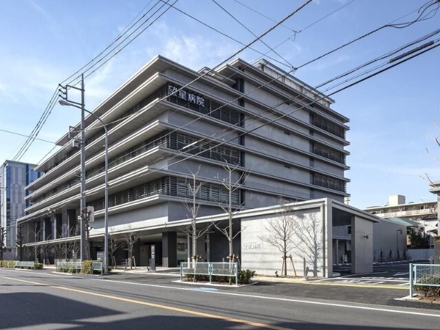 病院　医療法人社団望星会望星病院（病院）まで1734m