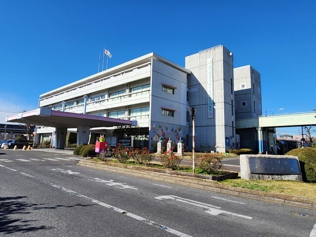 役所　さいたま市中央区役所（役所）まで1127m