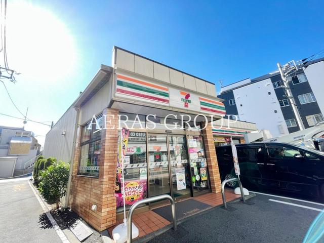 コンビニ　セブン-イレブン 西荻北店（コンビニ）まで375m
