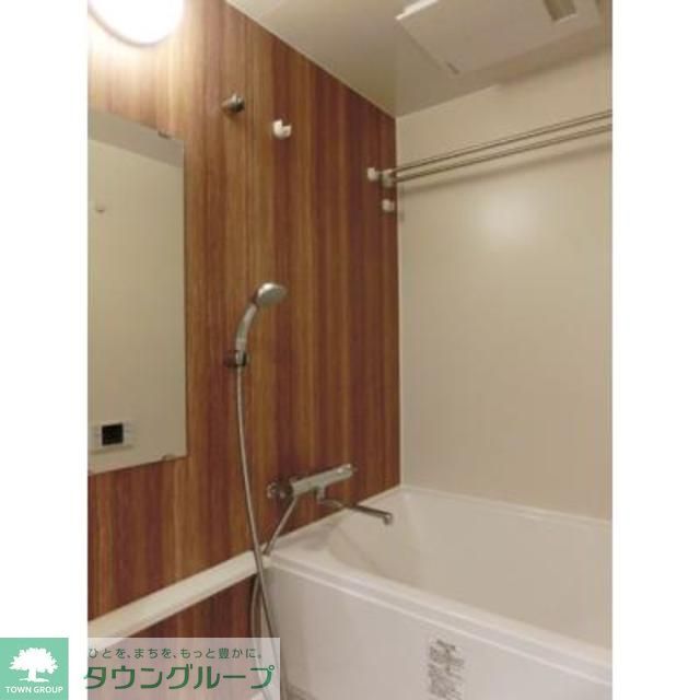 バス・シャワールーム　※写真は同タイプ住戸です。