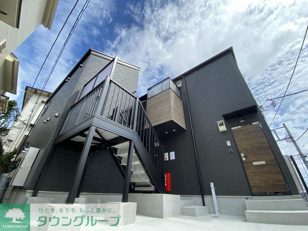 建物外観　★★お部屋探しはタウンハウジング上大岡店へ★★