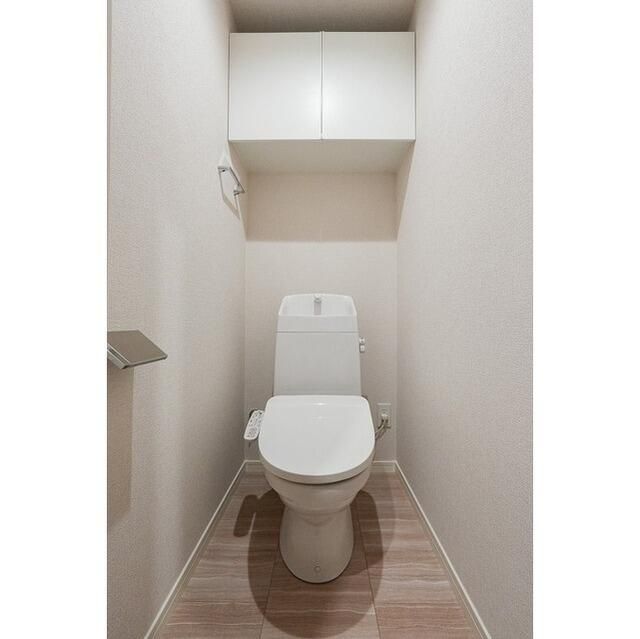 トイレ　トイレも気になるポイント