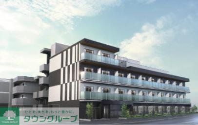 建物外観　★お問い合わせはタウンハウジング分倍河原店まで★