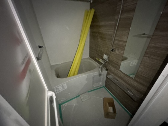 S-MOVE庚午北NEOの風呂写真