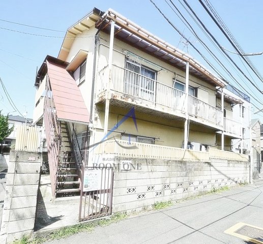 建物外観　外観です。