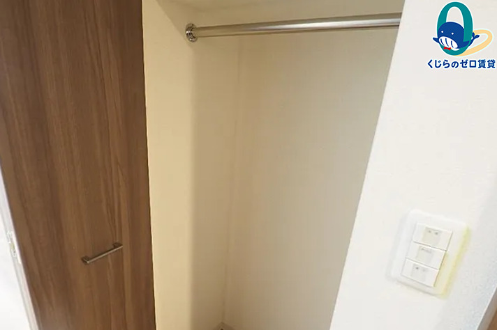 収納　名古屋で一番初期費用の安い賃貸専門の不動産会社です(^^)