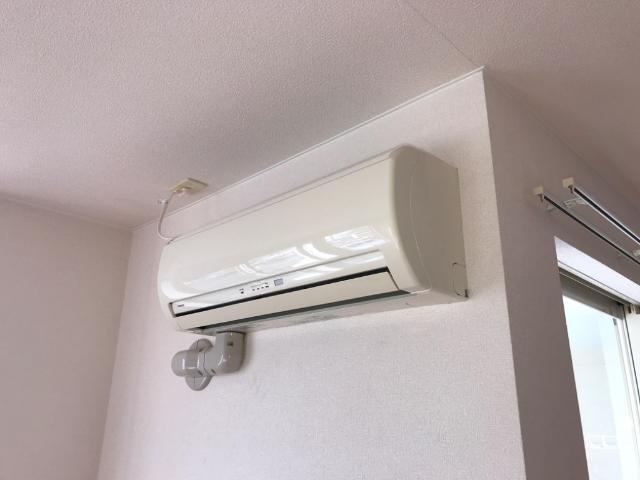 その他設備　エアコン