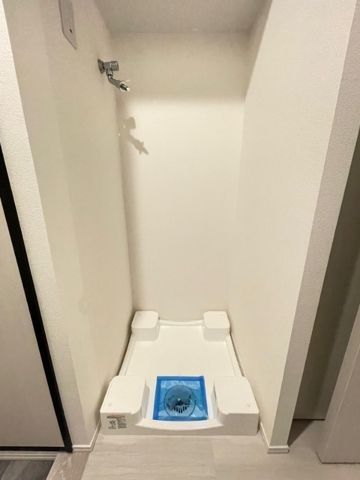 その他設備　☆室内洗濯機置き場☆